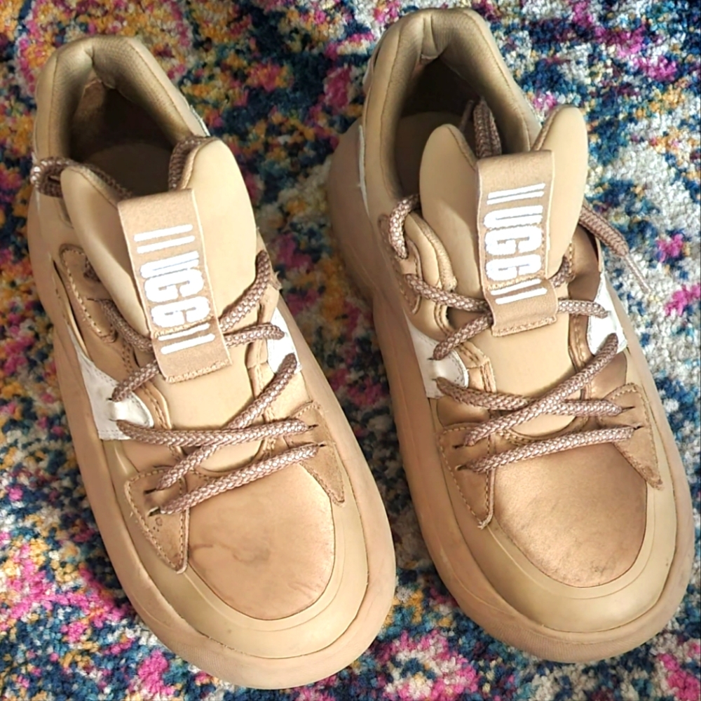 Ugg sneakers